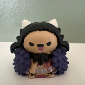 kaido of the beasts one piece anime figurine